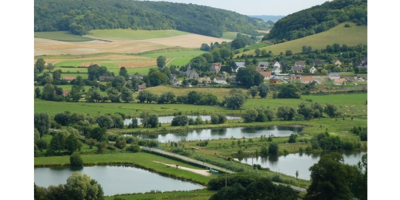 LEADER : la stratégie du GAL du Pays Dieppois - Terroir de Caux