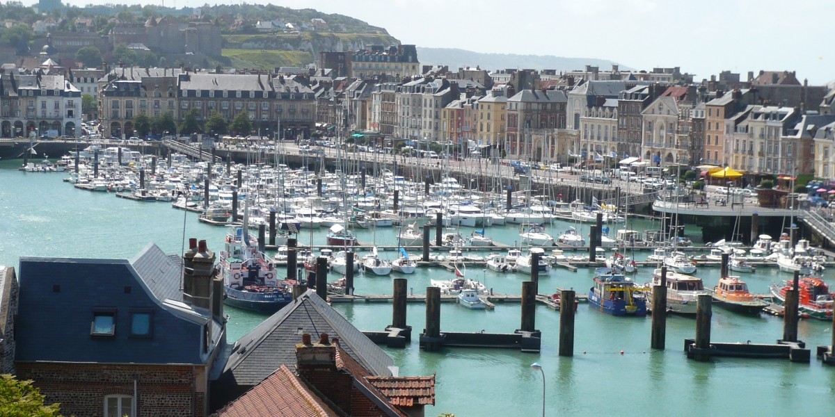 2-dieppe-port