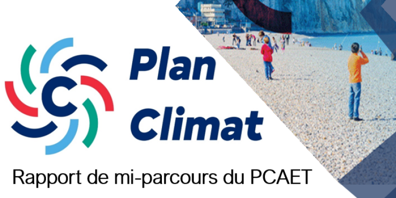 Bilan à mi-parcours du PCAET