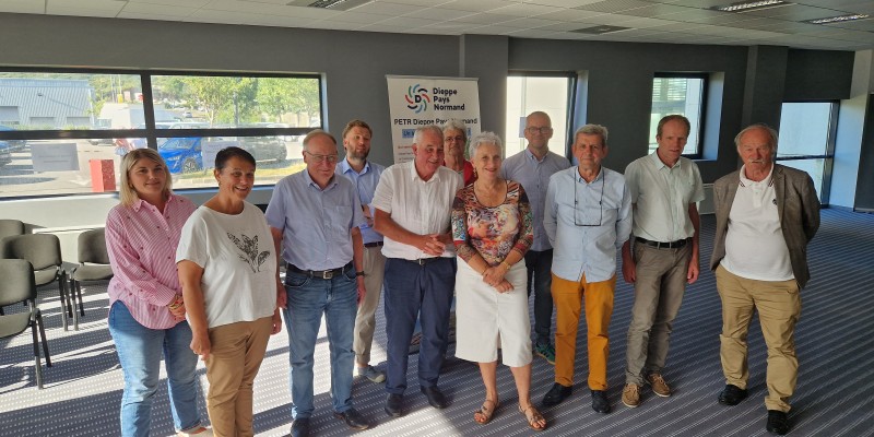 Le bureau 2020-2026