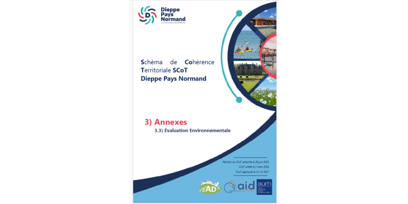 3.3  L'évaluation environnementale