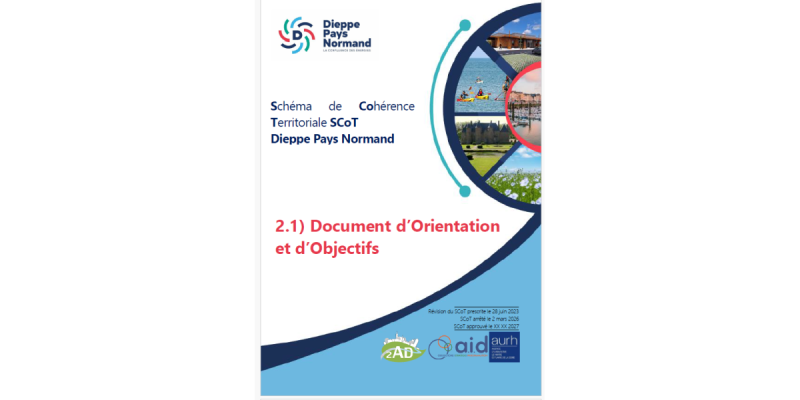 2.1 Le Document d'Orientation et d'Objectifs