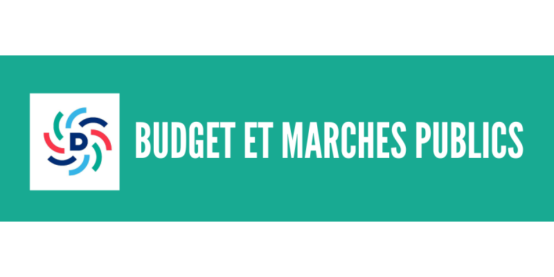 Budget et  marchés publics