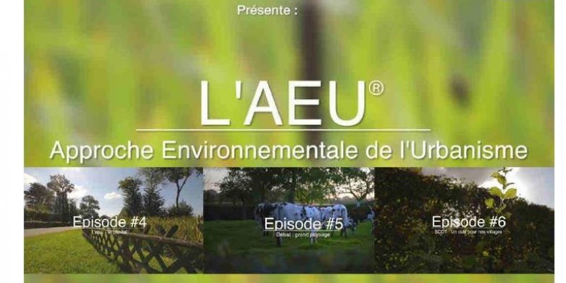 L'Approche Environnementale de l'Urbanisme du SCOT