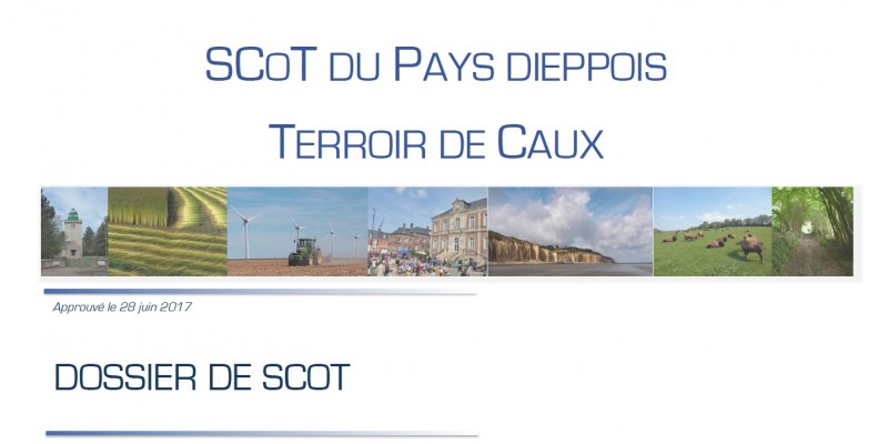 Le SCOT du Pays Dieppois Terroir de Caux