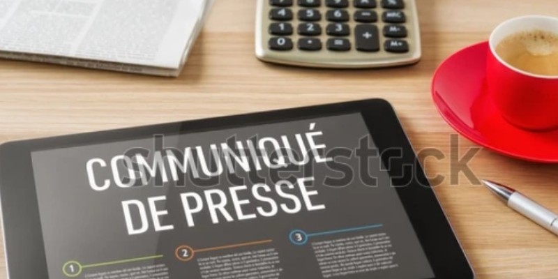 Communiqué de presse 30/06/23