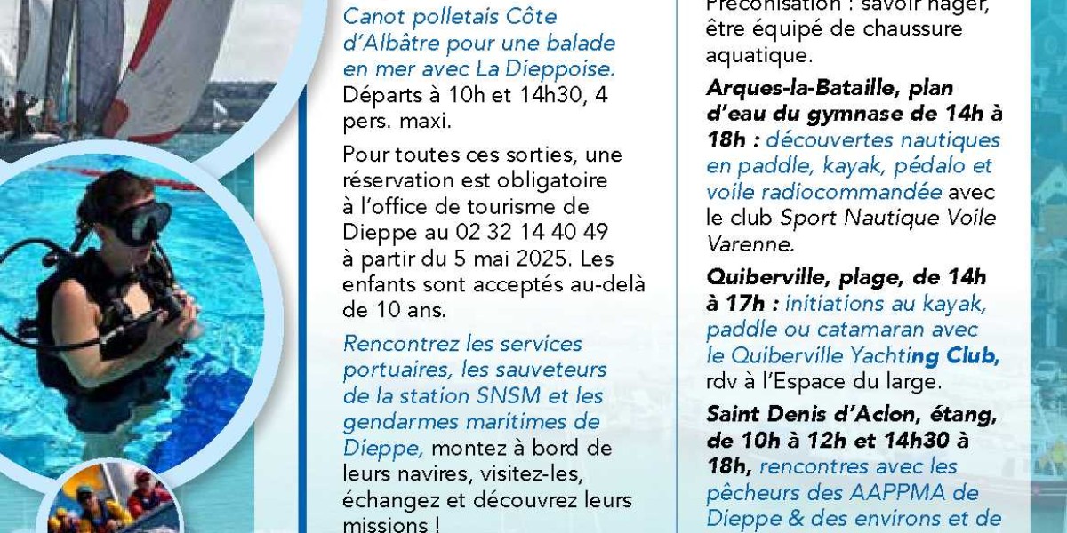 Faîtes du Nautisme 2025