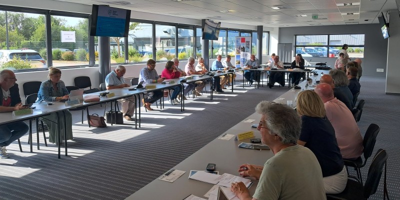 Conseil de Pôle du 25 juin 2025