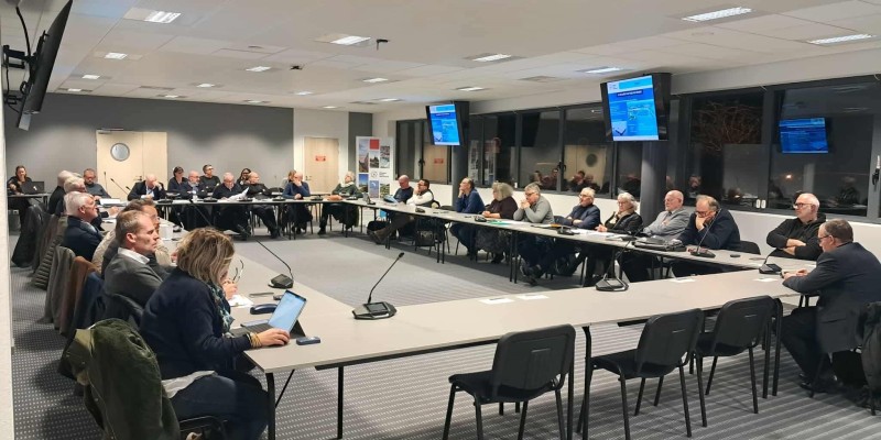 Conseil de Pôle du 3 décembre 2025