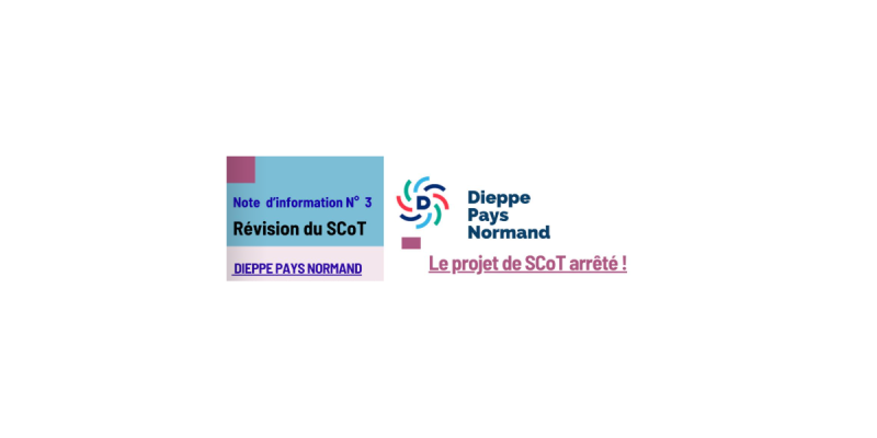 La lettre du SCoT n°3