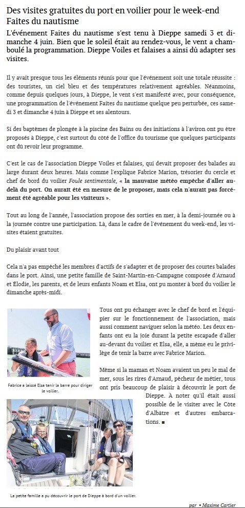 FAITES NAUTISME ID