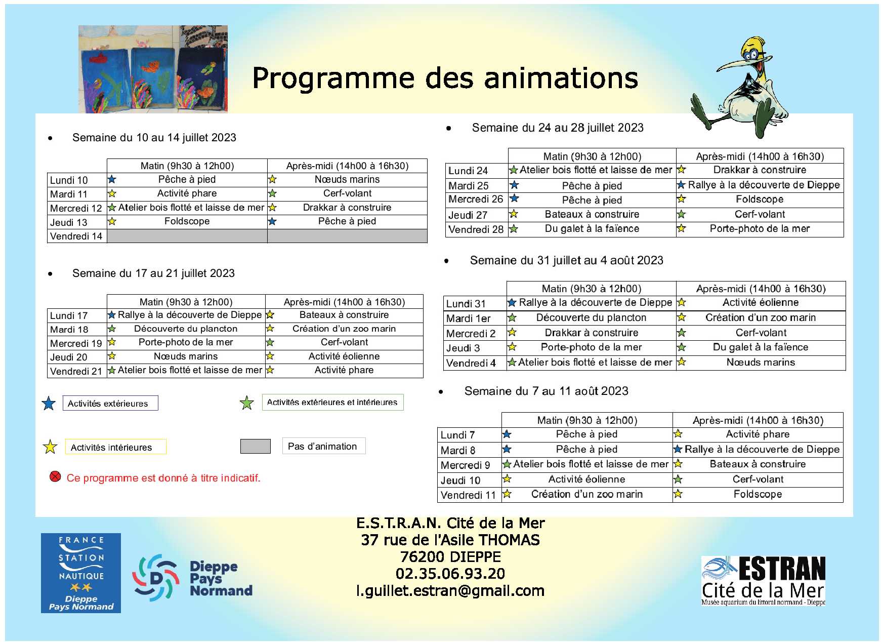 Jardin des mers 2023 2