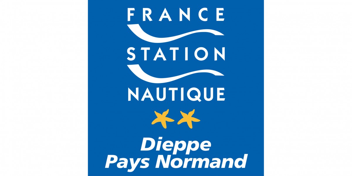 logo dieppe pays normand 2020