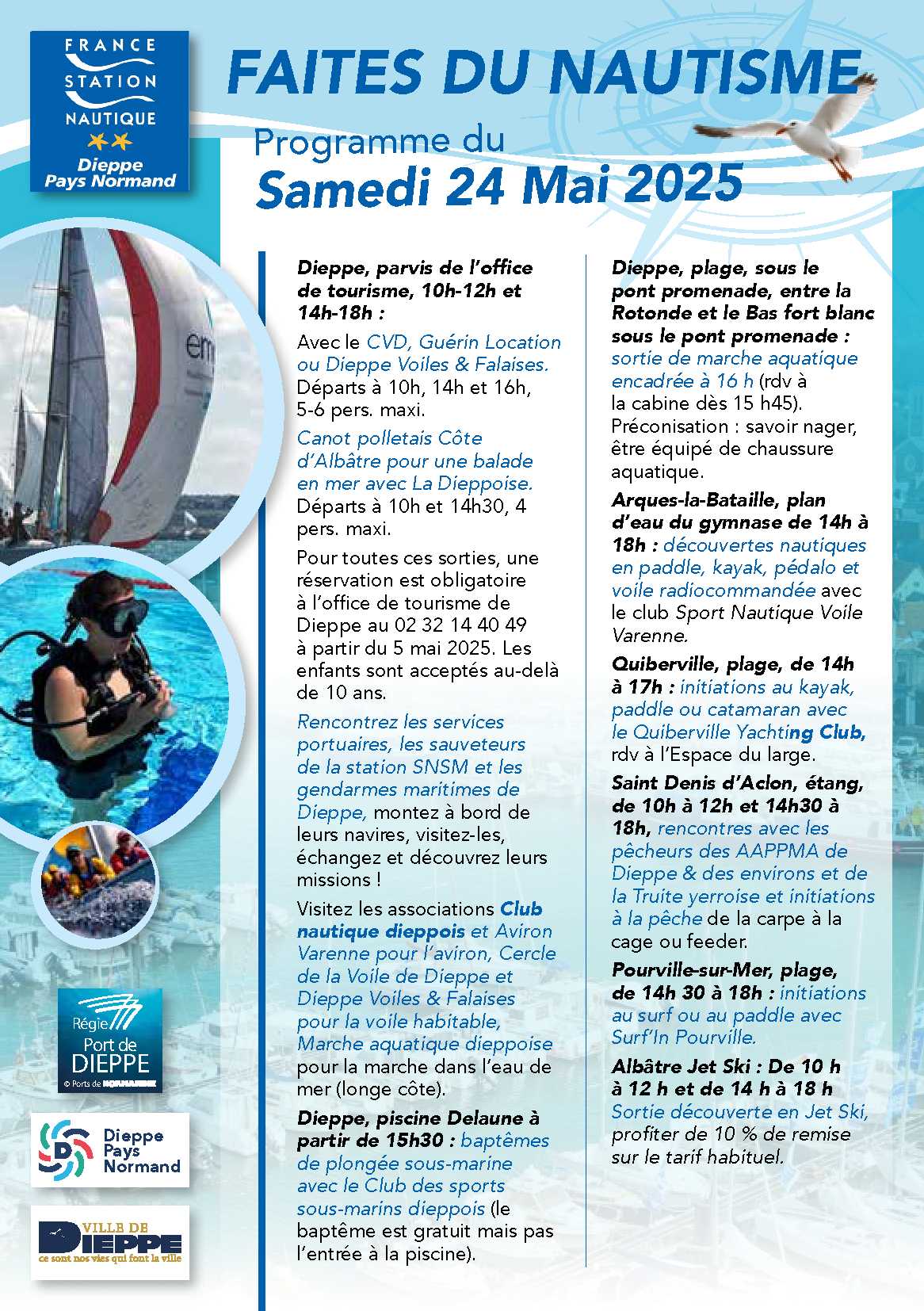 FAITES DU NAUTISME 2025 1