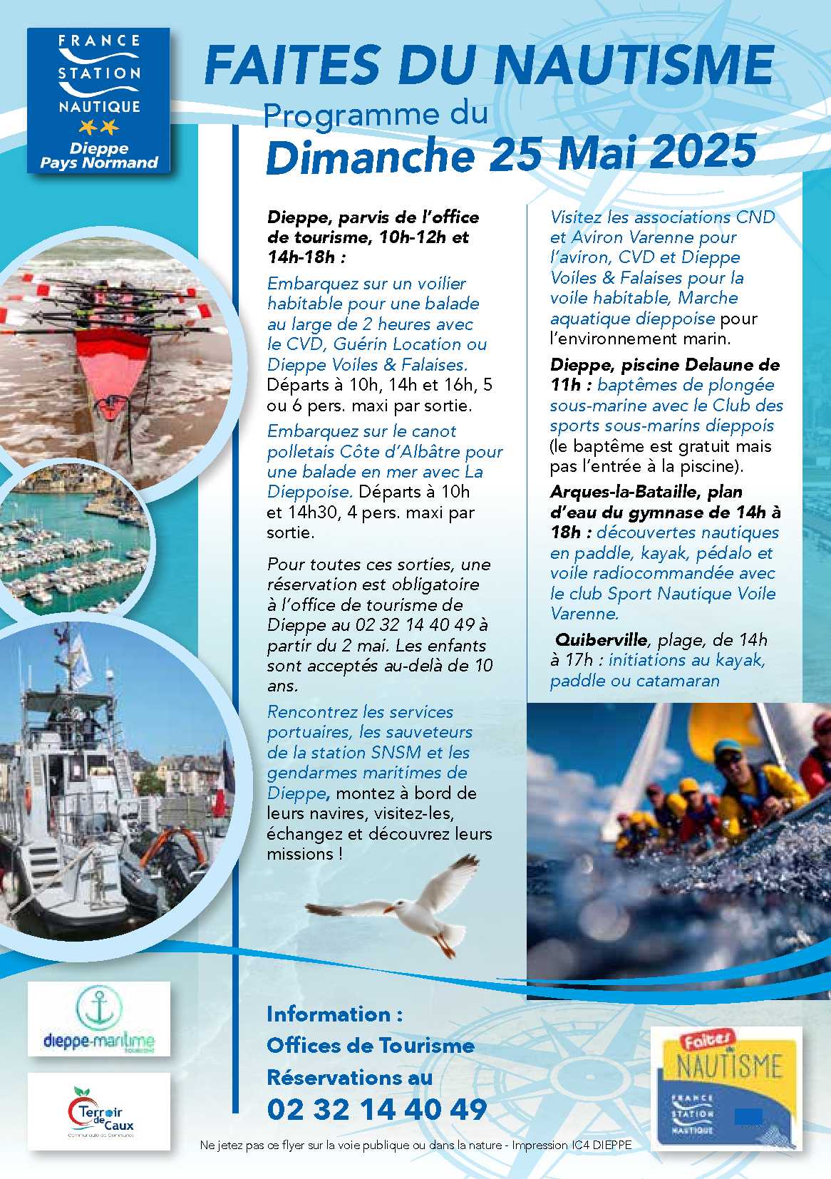 FAITES DU NAUTISME 2025 2