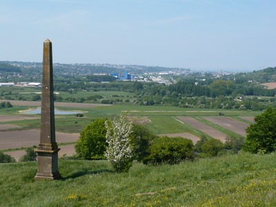Martin Eglise Obelisque