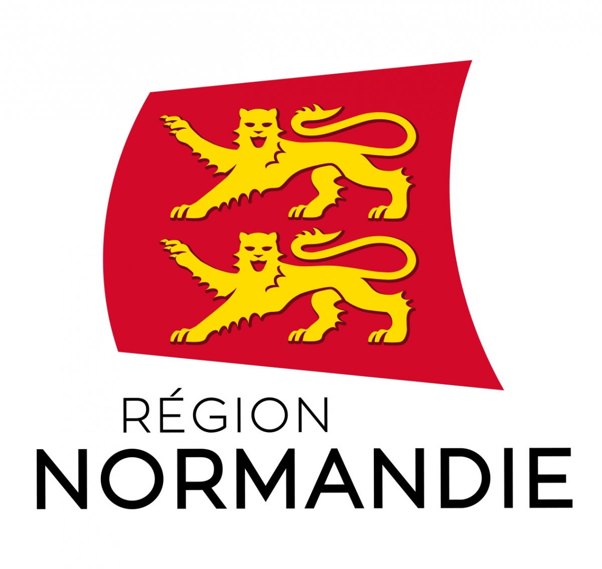 logo region normandie